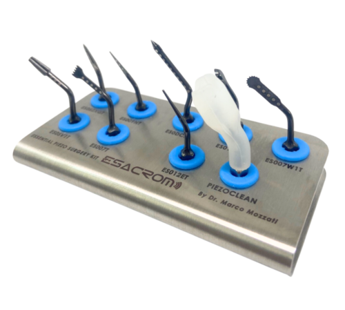 ESSENTIAL PIEZO SURGERY KIT – Esacrom S.r.l., Surgical Instruments