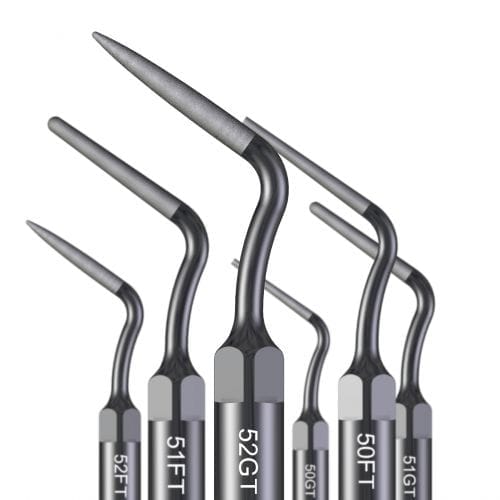 Abutment Finishing Kit – Esacrom S.r.l., System-Independent Instruments and Accessories