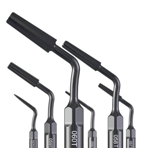 Conical Drilling – Esacrom S.r.l., Systemunabhängige Instrumente und Zubehör