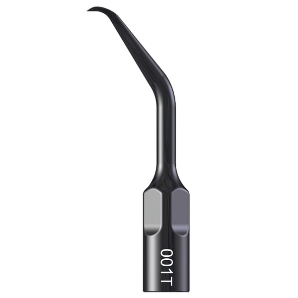 Trapezoidal sharpened chisel