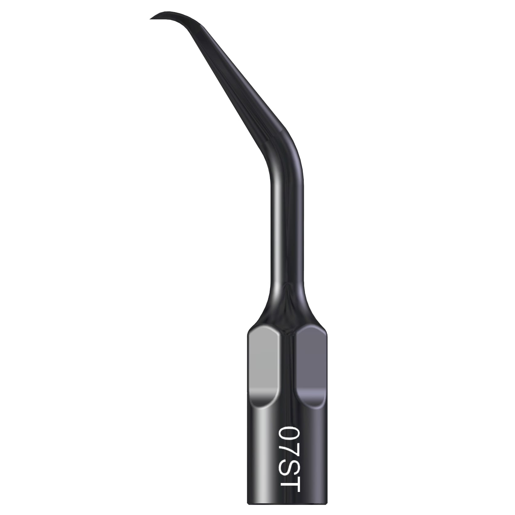 Trapezoidal saw shaped chisel