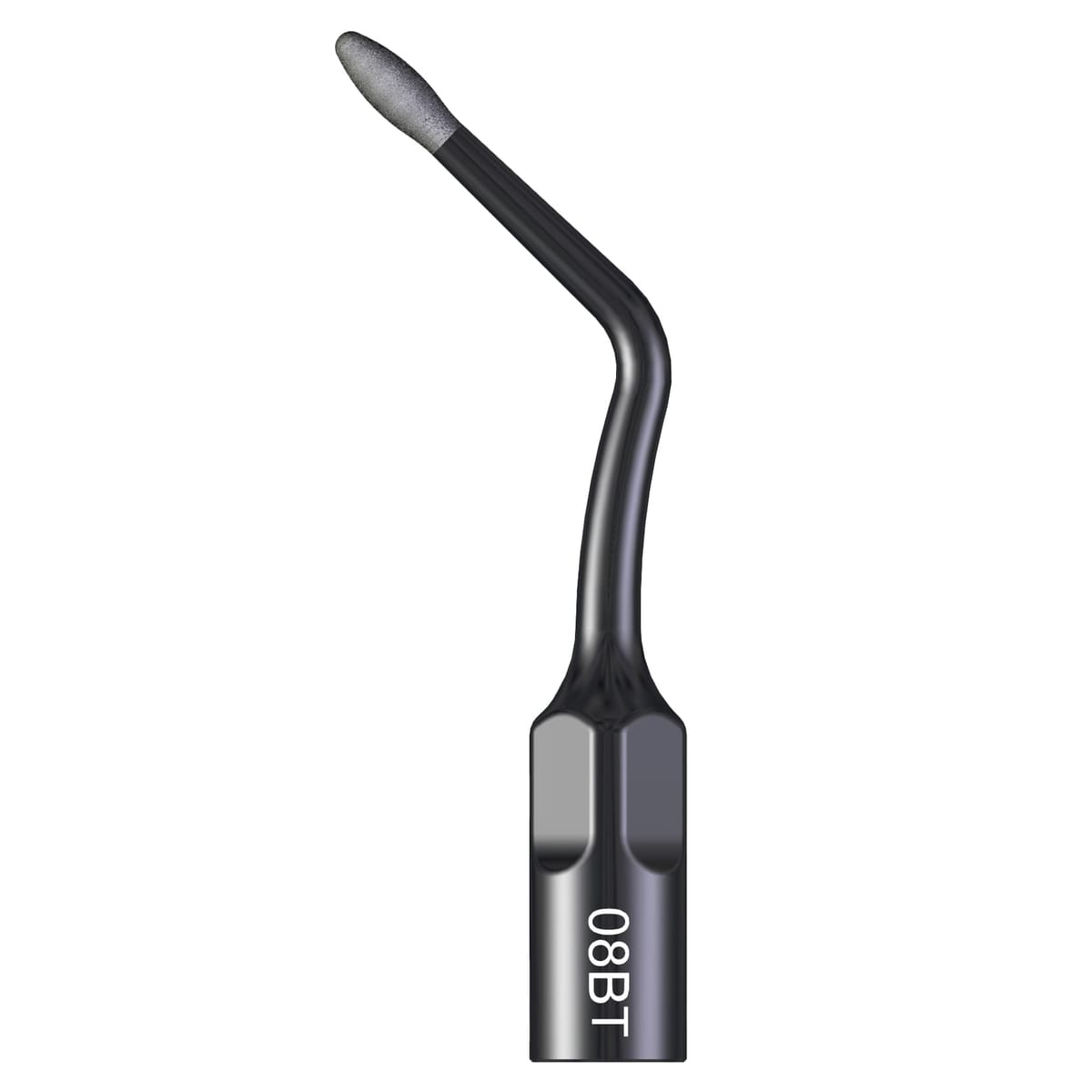 Diamond-coated olive-shaped tip – Esacrom S.r.l., Zubehör für Wurzelbehandlung