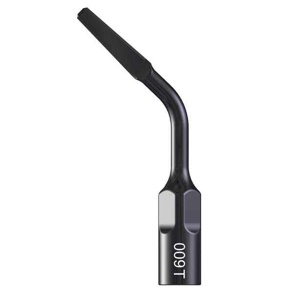 Flat chisel sharpened on three edges