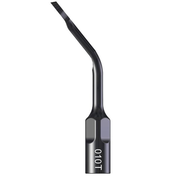 Round sharpened chisel