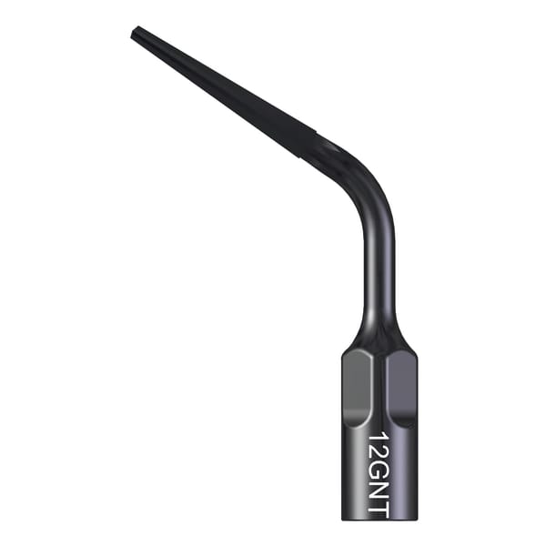 Micro-sharpened pointed tip