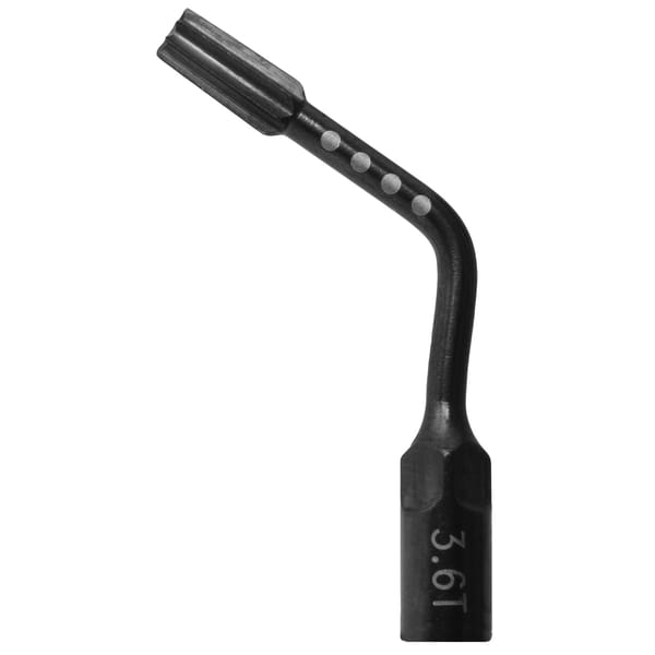 Conical shaped tip diameter 3,6