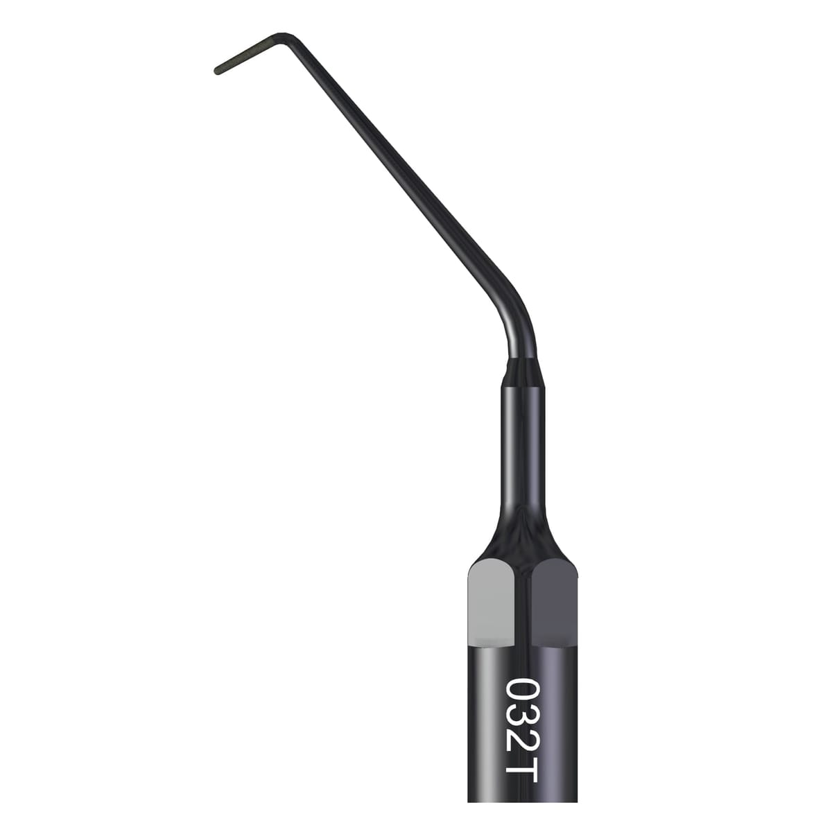 Punta piegata in avanti a 90° diamantata – Esacrom S.r.l., Accessories for Root Canal Treatment