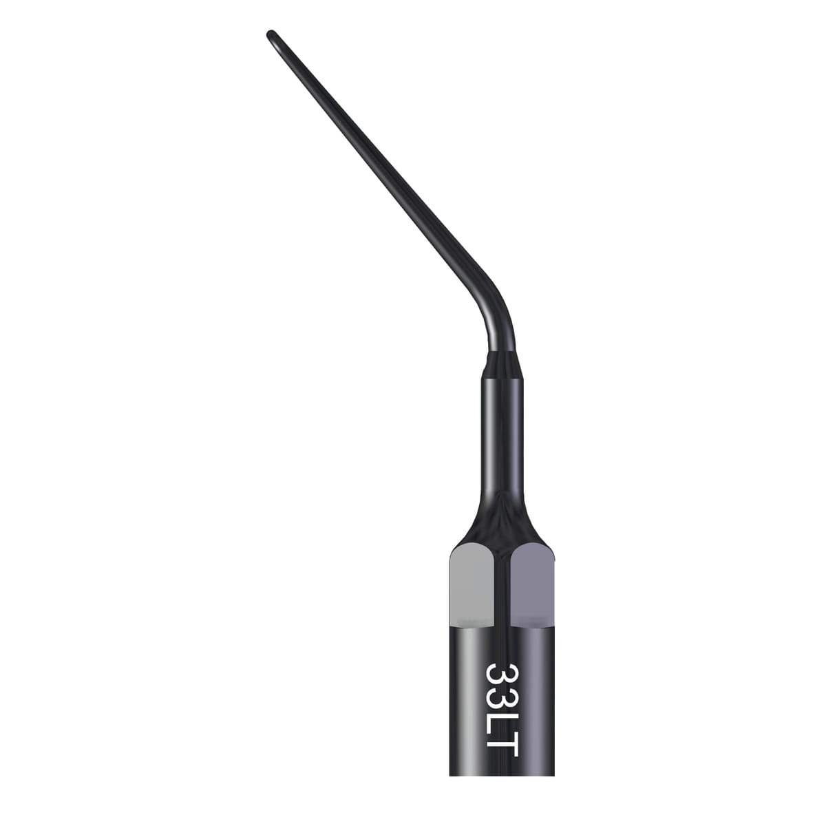 Diamonded left bended tip – Esacrom S.r.l.