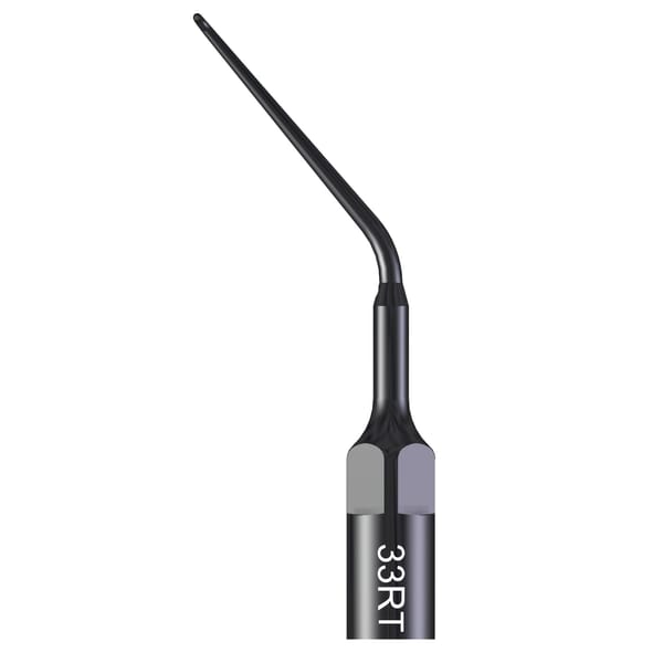 Diamonded right bended tip