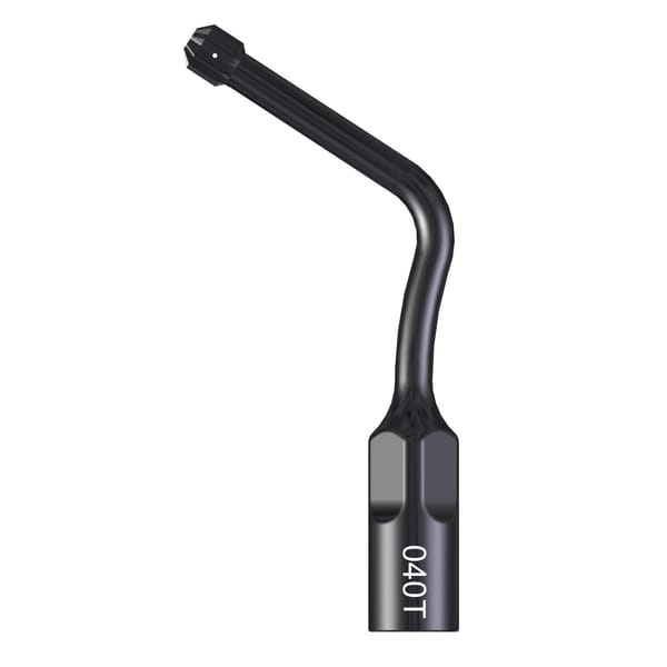 Micro-sharpened crown tip
