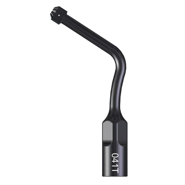 Micro-sharpened crown tip