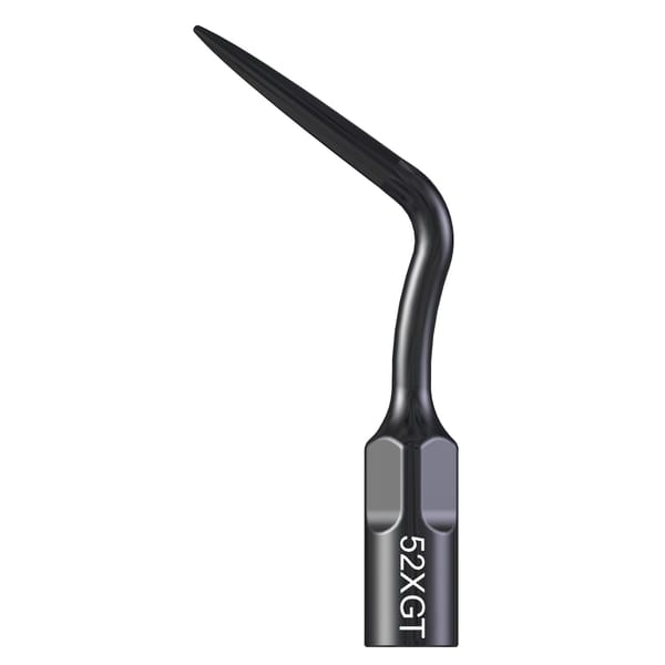 8-teeth micro-sharpened conical tip