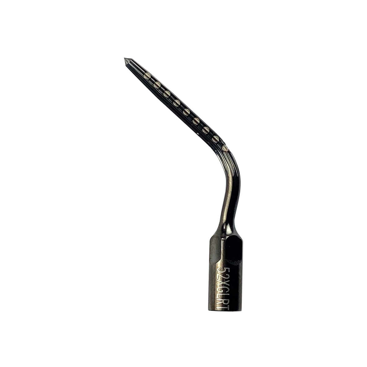 Punta a forma conica micro-affilata inclinata a destra – Esacrom S.r.l., Ultrasonic Units