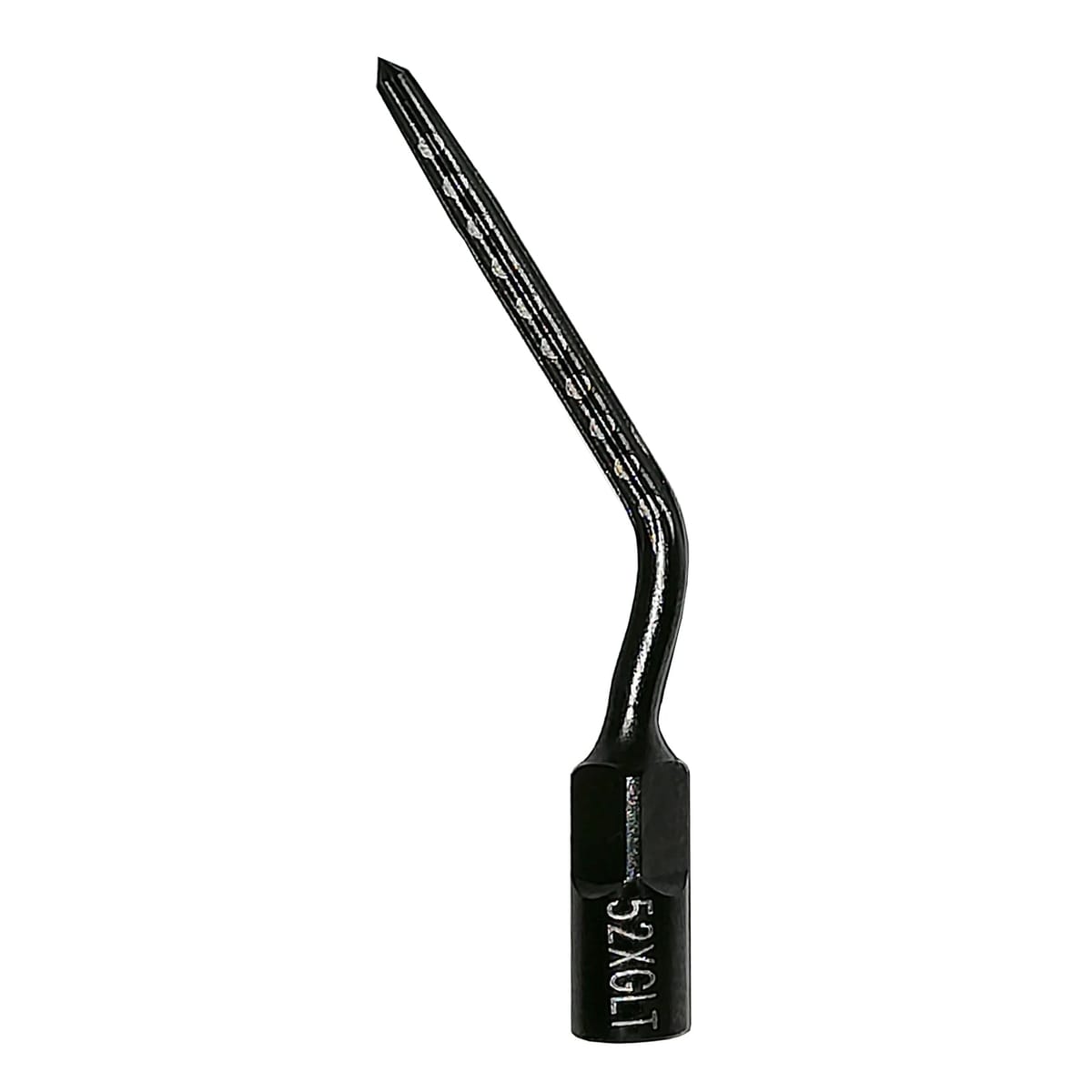 Conical inclined micro-sharpened tip – Esacrom S.r.l., Ultraschallgeräte