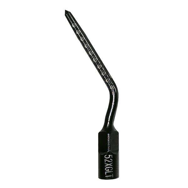 Conical inclined micro-sharpened tip