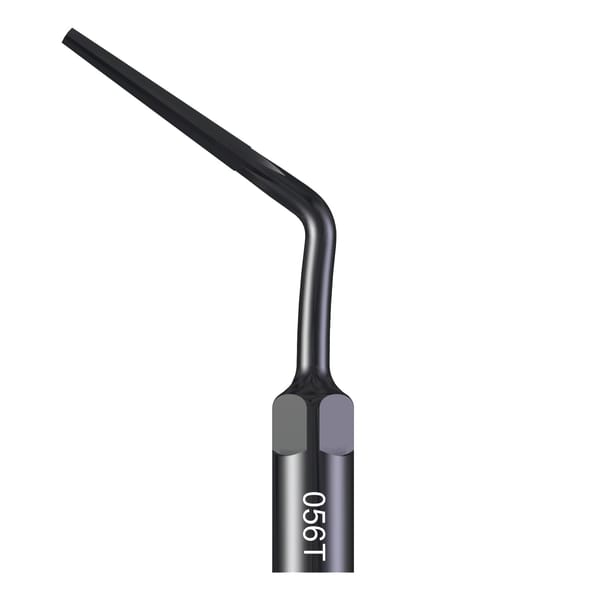 Micro-sharpened conical tip