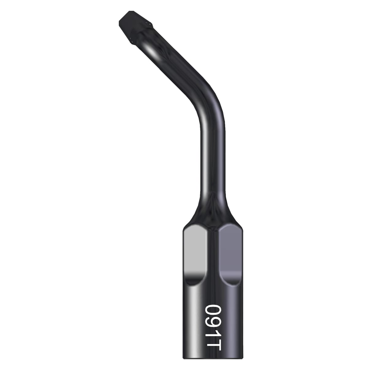 Flat chisel sharpened on 3 edges bent to the left – Esacrom S.r.l., Chirurgische Instrumente