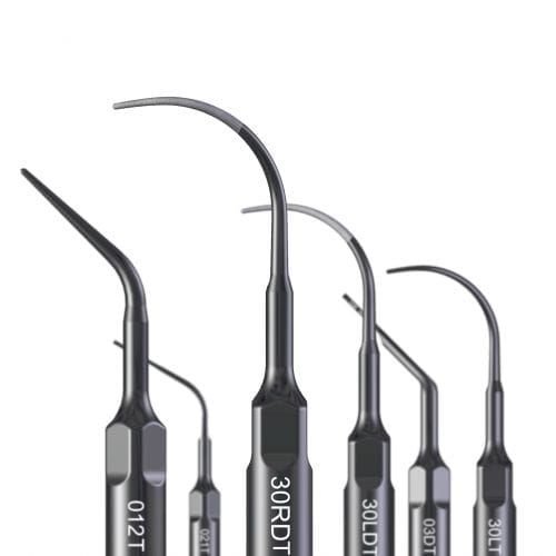 Kit completo dedicato alla pulizia delle forche e delle tasche
