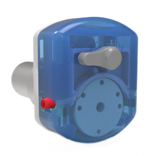 Peristaltic pump