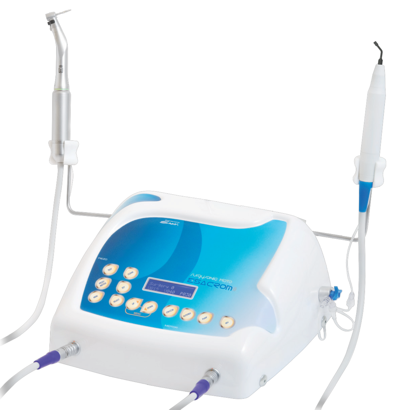 Surgysonic Moto – Esacrom S.r.l., Implant-related Equipment
