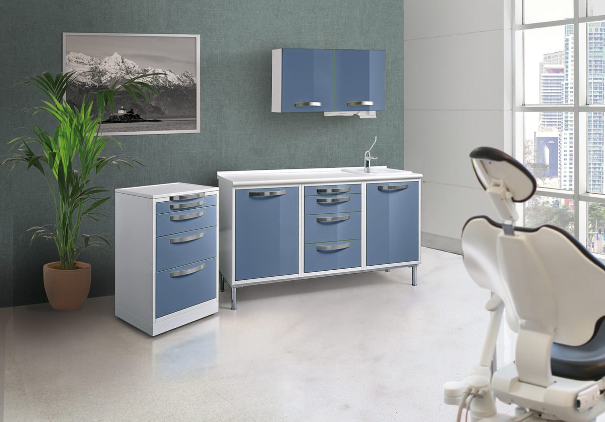 Top in Vetro – Eurocom di Poletto Renato, Practice Furniture and Accessories