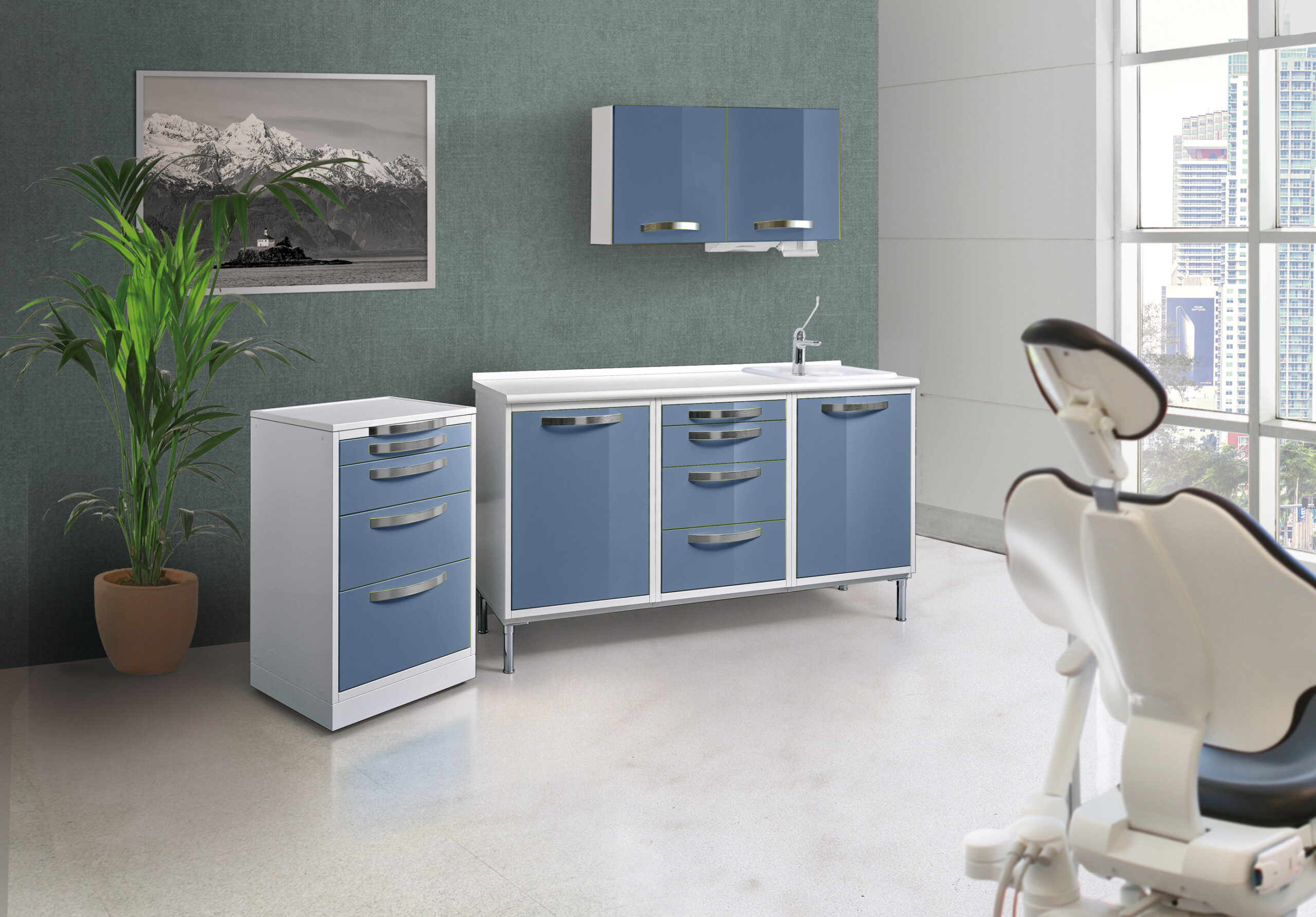 Team S Line – Eurocom di Poletto Renato, Practice Furniture