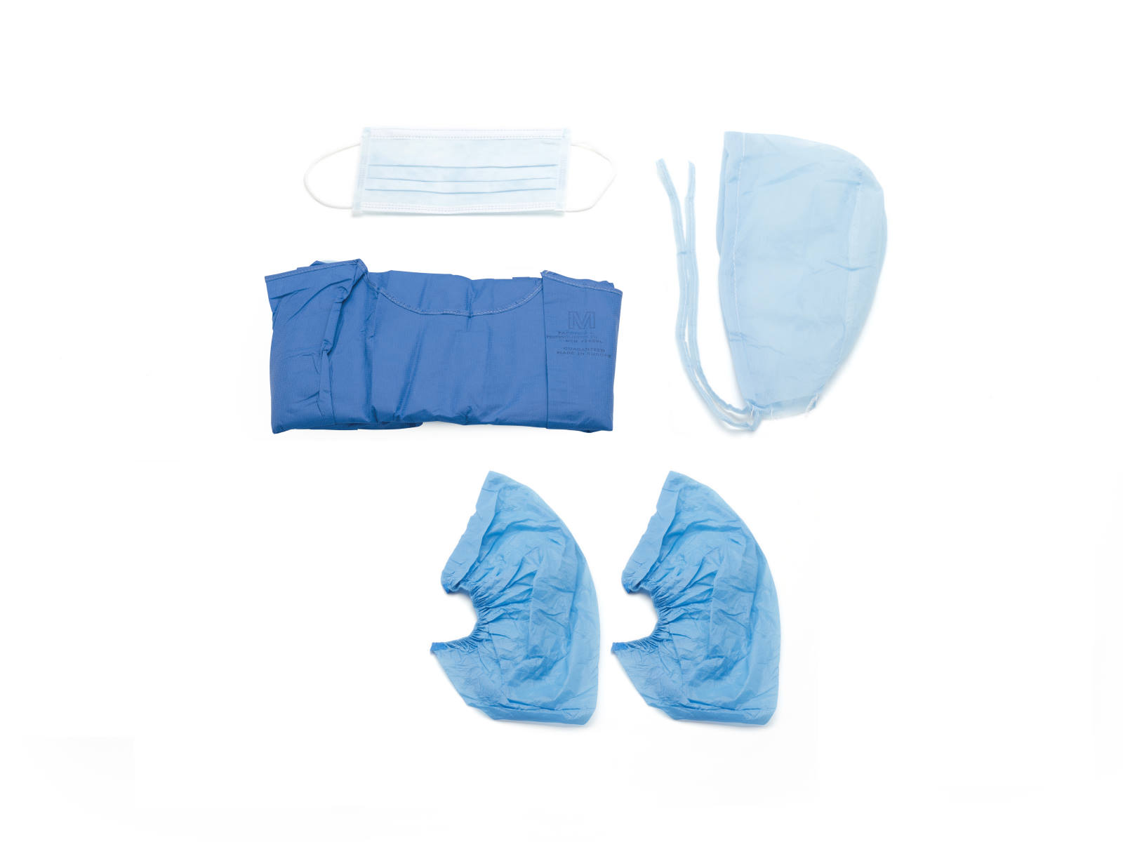 OP-Set Behandler steril – EURONDA Deutschland, Surgical Drapes & Clothing