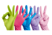 Monoart Einmalhandschuhe Nitril 135005 – EURONDA Deutschland