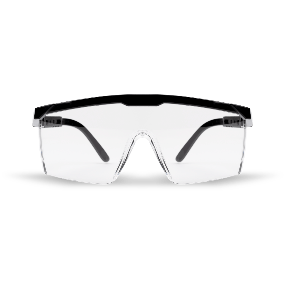 Monoart Schutzbrille Clear – EURONDA Deutschland, Safety Glasses, Face Shields and Accessories