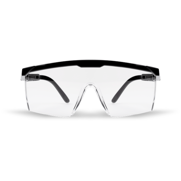 Monoart Schutzbrille Clear