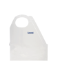 Monoart Polyethylen Einmalschürzen weiß 219001 – EURONDA Deutschland