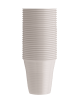 Monoart Mundspülbecher weiß, 150ml – EURONDA Deutschland, Mundspülbecher