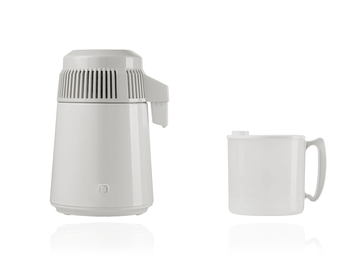 Aquafilter Pro 1500 – EURONDA Deutschland, Equipment
