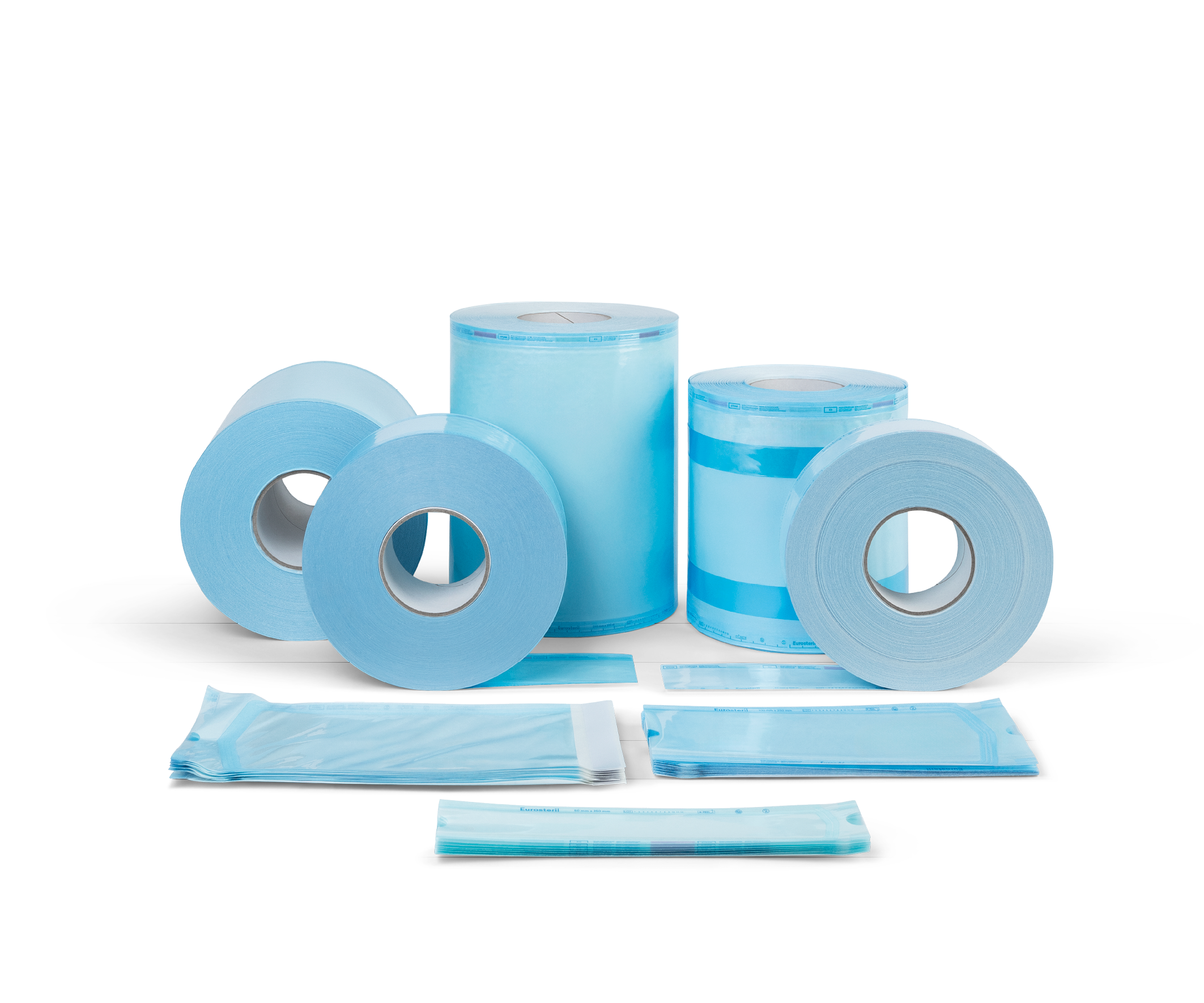 Eurosteril – Euronda Spa, Sterilization Pouches & Wraps