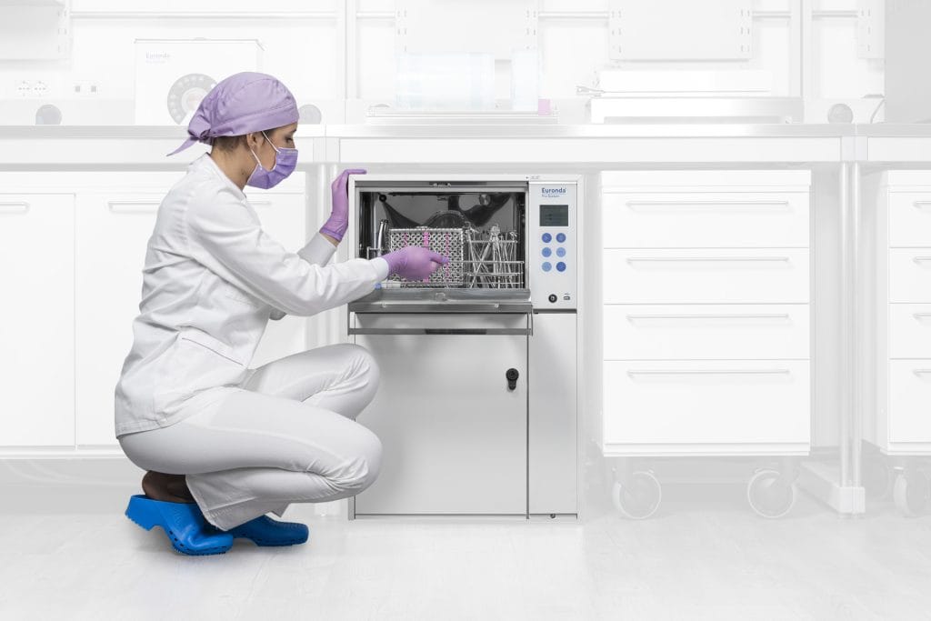 Eurosafe 60 – Euronda Spa, Trays, Sterilization Containers and Accessories