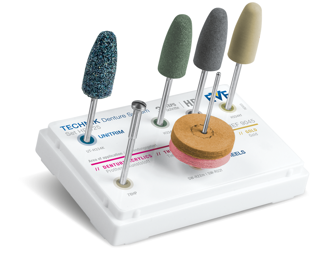 Set HP 125 – EVE Ernst Vetter