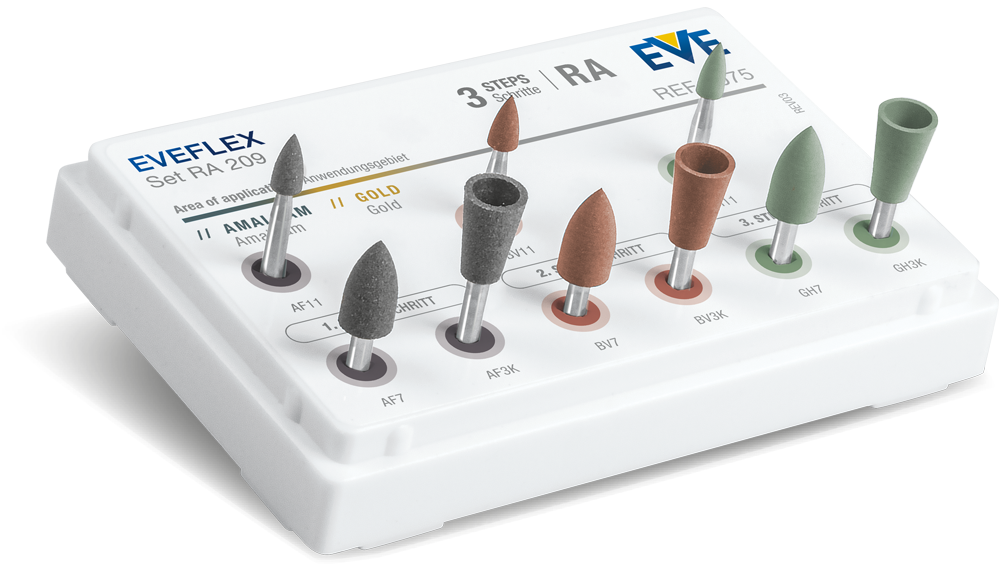 Set RA 209 – EVE Ernst Vetter