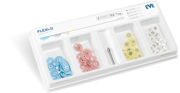 Starter Set 10 mm + 95RA