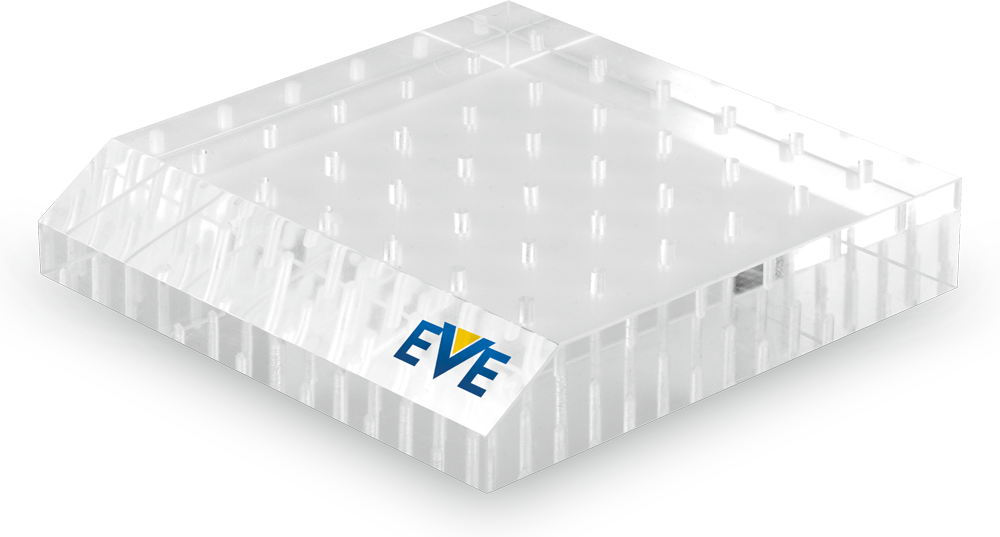 ACRYLGLASSTÄNDER – EVE Ernst Vetter