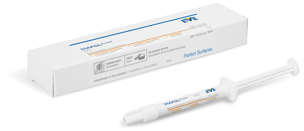 DIAPOL® PASTE – EVE Ernst Vetter, Polishing Paste
