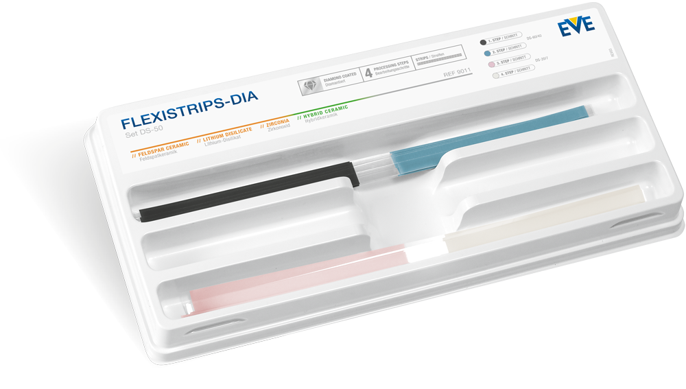 Set DS-50 – EVE Ernst Vetter