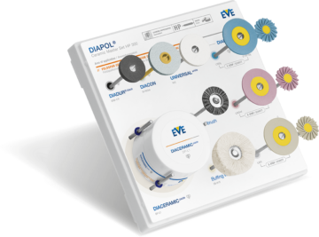 DIAPOL® CERAMIC MASTER SET HP