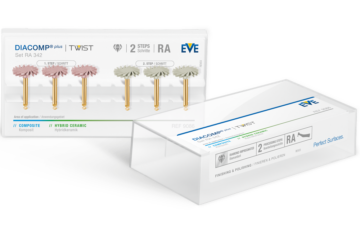 DIACOMP® PLUS RA – EVE Ernst Vetter, Polishing Discs and Strips
