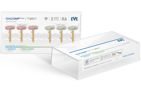 DIACOMP® PLUS RA Set RA 342