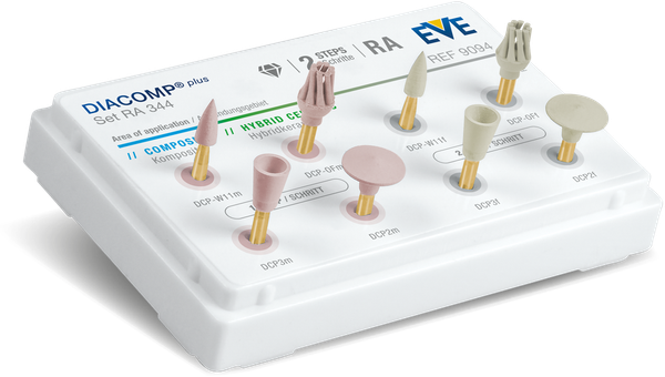 DIACOMP® PLUS RA Set RA 344