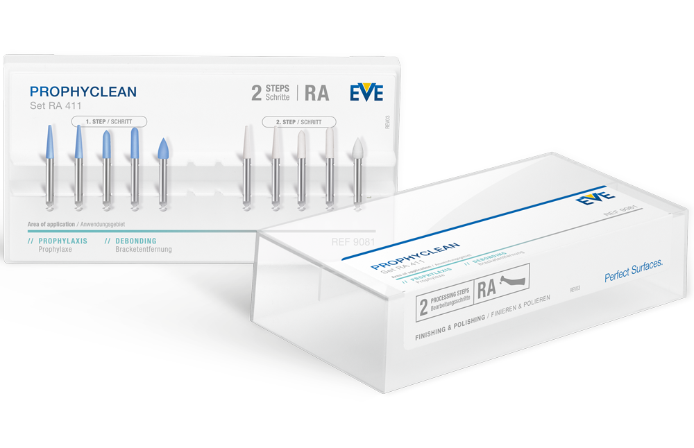 Set RA 411 – EVE Ernst Vetter