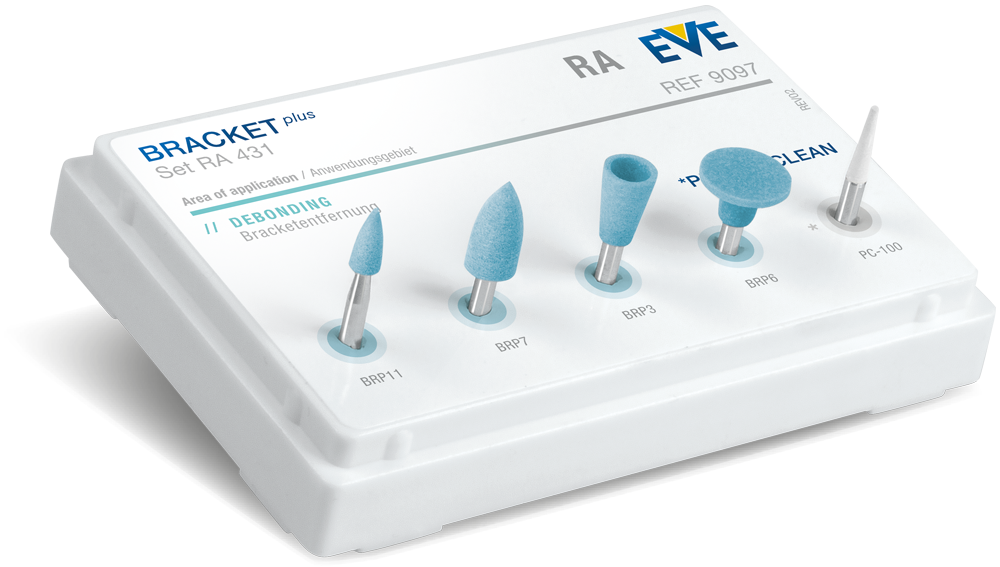 Set RA 431 – EVE Ernst Vetter, Polishers