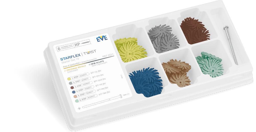 TWIST Starter Set 19 mm – EVE Ernst Vetter