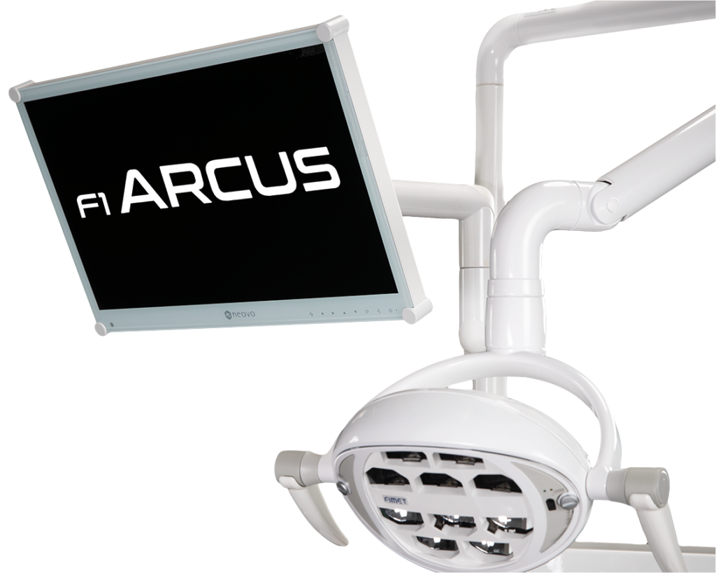 F1 Arcus Behandlungseinheit – F1 Dentalsysteme GmbH, Dental Chairs & Units