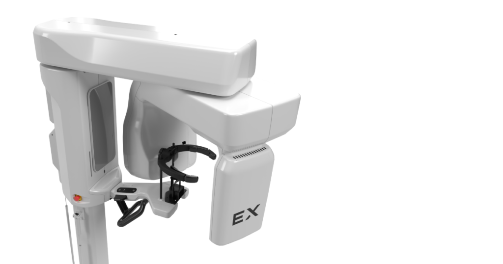 DEXIS ORTHOPANTOMOGRAPH™ OP 3D EX – F1 Dentalsysteme GmbH, X-ray Units